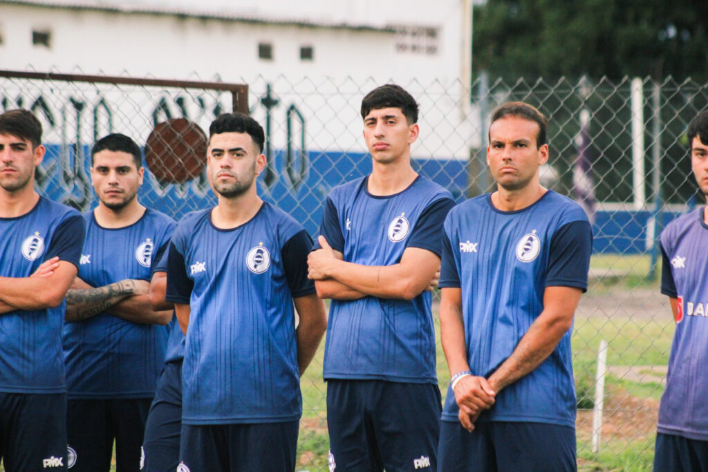 Jugadores de primera división de Argentinos del Sud